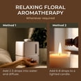 thumbnail image 4 of Gya Labs Rose Essential Oils for Skin & Aromatherapy - Rose Oil for Face - Rose Oil Essential Oil for Diffuser, Skin, Face, Hair & Perfume (0.34 fl oz), 4 of 4