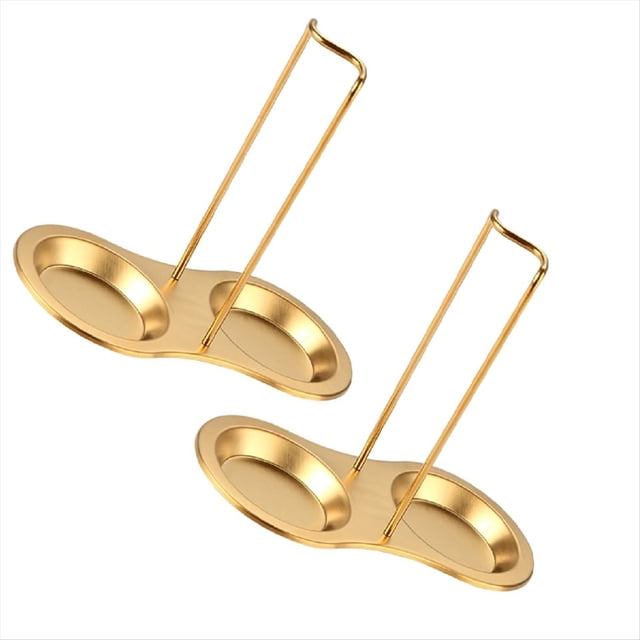 Soporte Vertical de Acero Inoxidable para Cucharas de Sopa y Ollas Calientes. Soporte de Acero Inoxidable para Cucharas, Palas y Cucharas. Soporte para Utensilios de Cocina.