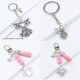 thumbnail image 4 of LLavero de ala de Ángel para mujer, colgante de bolso, accesorio de joyería, regalos de navidad, 4 of 4
