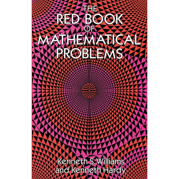 Dover Books on Mathematics The Red Book of Mathematical Problems, (Paperback)
