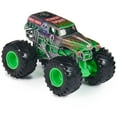 thumbnail image 2 of Monster Jam Grave Digger - 1:64 Scale Monster Trucks, Girl and Boy Toys, 2 of 8