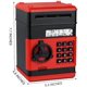 thumbnail image 4 of Hucha electrónica, cajero automático para niños, caja fuerte para cajero automático, función de sonido, protección con contraseña, el mejor regalo para niños (rojo+negro), 4 of 5