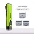thumbnail image 1 of Professional Shaver Pet Electric Clipper Dog Electric Clipper Plug-in Dual-use Cat Teddy Shaver Electric Pusher CP-9060 ShopWise Round, 1 of 23