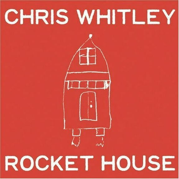 Chris Whitley - Rocket House - Rock - CD