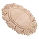 thumbnail image 4 of Apliques de madera para muebles: apliques de madera tallada para muebles - Revestimiento decorativo sin pintar para puertas, armarios y marcos de cama, 4 of 7