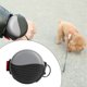 thumbnail image 1 of Pet Leash 3 automático retráctil correa de reloj para perros pequeños medianos y grandes, 1 of 8