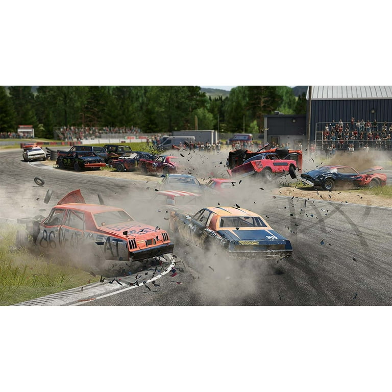 Amazon.co.jp: Wreckfest レックフェスト - Switch : PCソフト