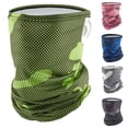 thumbnail image 3 of Ice Silk Cycling Hiking Scarf Headscarf Balaclava Breathable Sunscreen Turban, 3 of 4