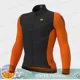 thumbnail image 3 of AIE Chaqueta de ciclismo de invierno para hombre, de manga larga, polar, resistente a la intemperie, cortavientos, ropa deportiva para exteriores para bicicleta de montaña, abrigo cálido, 3 of 5