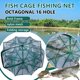 thumbnail image 2 of Precio sorpresa!La trampa de pesca plegable, novedad de 2024, Kit de pesca con trampa de pesca, red de pesca para peces, camarones, cangrejos, 2 of 8