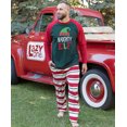 thumbnail image 5 of LazyOne Matching Family Pajamas, Elf Christmas Pajamas for Family, Festive Pj's for Adults, Kids, Babies, and Dogs, 5 of 6