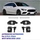 thumbnail image 4 of 2018-2022 CLA-Class W177 W118 Headlight Repair Brackets Kit with Fixed Mounting, 4 of 5
