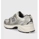 thumbnail image 3 of New Balance 530 Running Shoes Sneakers Grey Matter Silver Metallic Mens Size 10, 3 of 6