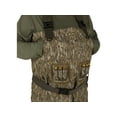thumbnail image 3 of Drake Men's Eqwader Uninsulated Breathable Boot Foot Chest Waders Mossy Oak Bottomland 2XL 13, 3 of 5