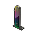 thumbnail image 2 of VONKY Adjustable Graphics Card Bracket Anti-Slip Card Lighting Bracket Gpu GPU Support Temperature Graphics Gpu Support Black, 2 of 5