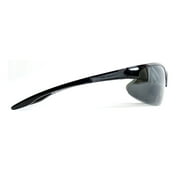 Renegade High-Performance Adult Polarized Fishing Glasses with Magnifier
