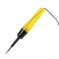 thumbnail image 3 of Yellow Light Weight Car Probe Pen, Super Convenient Electrical Wire Circuit Tester, For Checking Circuits, Fuses, Switches And Wiring On Automobiles, 3 of 8