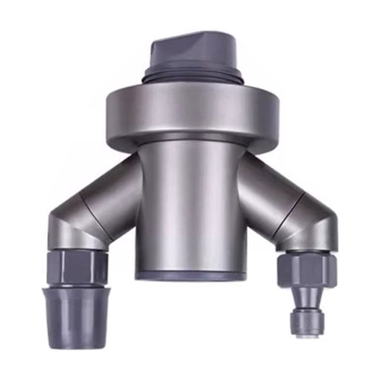 Dishwasher Drain System Pipe Drainpipe Connector Triples Sink Adapters Smell Prevention Efficient Sink Drain Interfaces