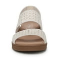 thumbnail image 4 of BZees For Lifestride Womens Festive Wedge Sandal - Medium & Wide Width, 4 of 9