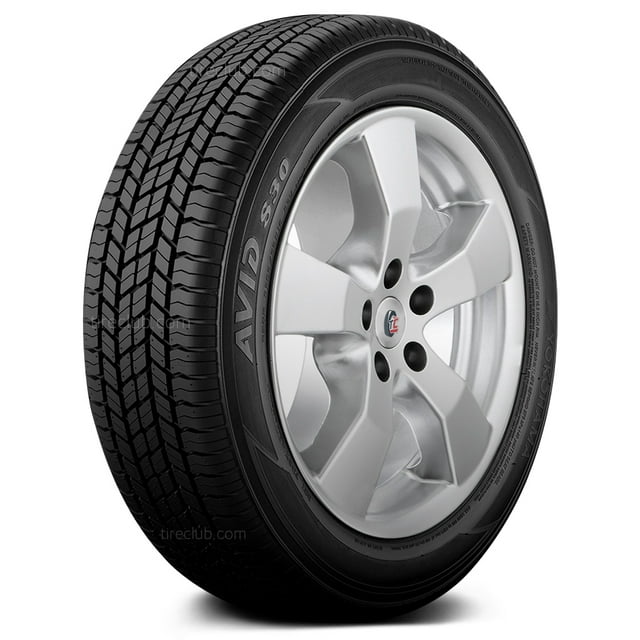 Llanta Yokohama AVID S30B P205/55R16 89V