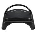 thumbnail image 3 of Lámpara LED de 64W para uñas con 32 luces, diseño portátil y pantalla táctil LCD, ideal para salones de belleza, color negro., 3 of 6