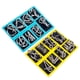 thumbnail image 5 of 16 piezas IQ Test Juego mental Juguetes IQ Juguetes Rompecabezas Rompecabezas de alambre de metal Truco Juguete Metal IQ Puzzle para niños y adultos, 5 of 7