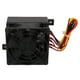 thumbnail image 4 of Apuakthei 400W PTC Calentador de aire para automóvil Temperatura constante Ahorro de energía Ventilador de calefacción compacto para automóvil PTC AC220V, 4 of 5