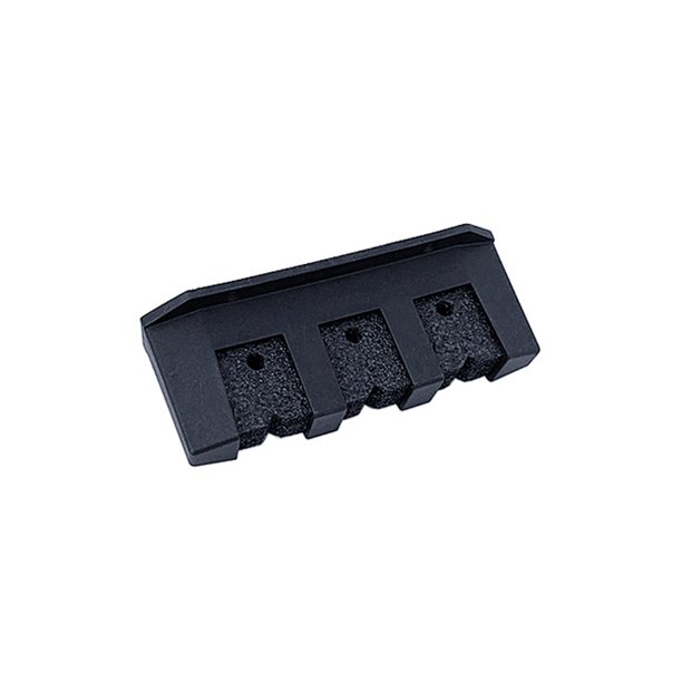 Soporte Para Caña De Pescar Soporte de caña de pescar Soporte de soporte de caña de pescar modular de montaje en pared (3 agujeros) Ndcxsfigh Para Estrenar