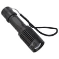 thumbnail image 4 of IR Flashlight, Infrared Illuminated Flashlight Night Vision Energy Conservation Easy To  Aluminum Alloy  For Camera, 4 of 8