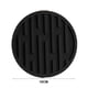thumbnail image 3 of Coasters Tea Cup Mat Table Pad Round Silicone Heat Resistant Drink Coffee Mug Coasters Table Decoration Accessories Kitchen Tool, 3 of 11