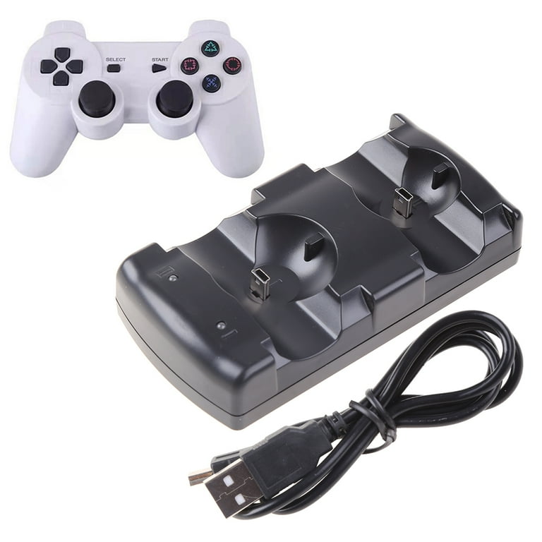 PS3 Controller Charger Stand f/ Sony Playstation 3 Controller