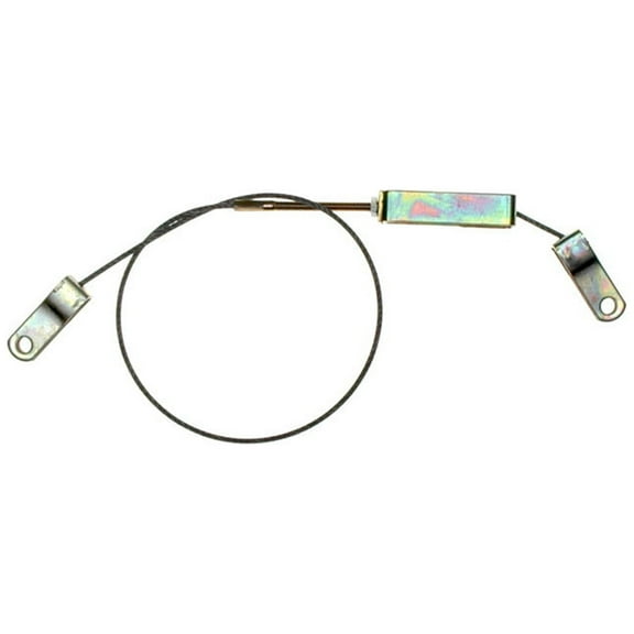 Raybestos Element3 Brake Cables, BC92900 Fits select: 1975-1977 DATSUN 710