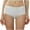White, variant on Abomasnow Seamless Underwear for Womens Mid-Rise Lightly Modal Comfort Breathable Workout Panties Smoothing No Show Briefs