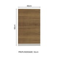 thumbnail image 2 of Alacena Madesa Glamy 40 cm 1 Puerta Marrón, 2 of 10