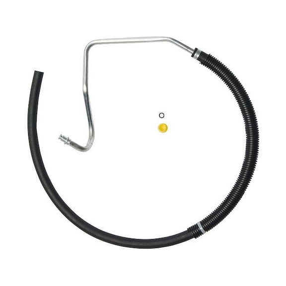 Power Steering Return Line Hose Assembly - Compatible with 2003 - 2007 Ford Escape 2004 2005 2006