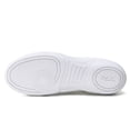 thumbnail image 3 of YOURDIARY White Cheer Shoes for Women Cheerleading Shoes Womens Youth Training Athletic Flats Lightweight Breathable Comfortable Fabric, 3 of 7
