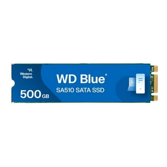 WD_BLACK SN770 500GB NVMe Gaming SSD - Gen4 PCIe, M.2 2280, Up to