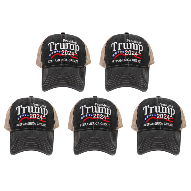 Trump 2024 Béisbol Ajustable Casual Golfs para Hombres Mujeres ()