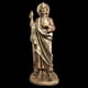 thumbnail image 2 of MORIN Imágenes | Figura decorativa | San Judas Tadeo | 61 cm| (Dorado), 2 of 2