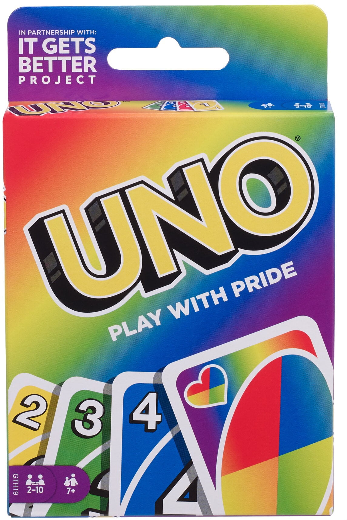 Age 7 Years + 112 Cards/Instructions 2-10 Players Mattel Uno Trolls Card Game 