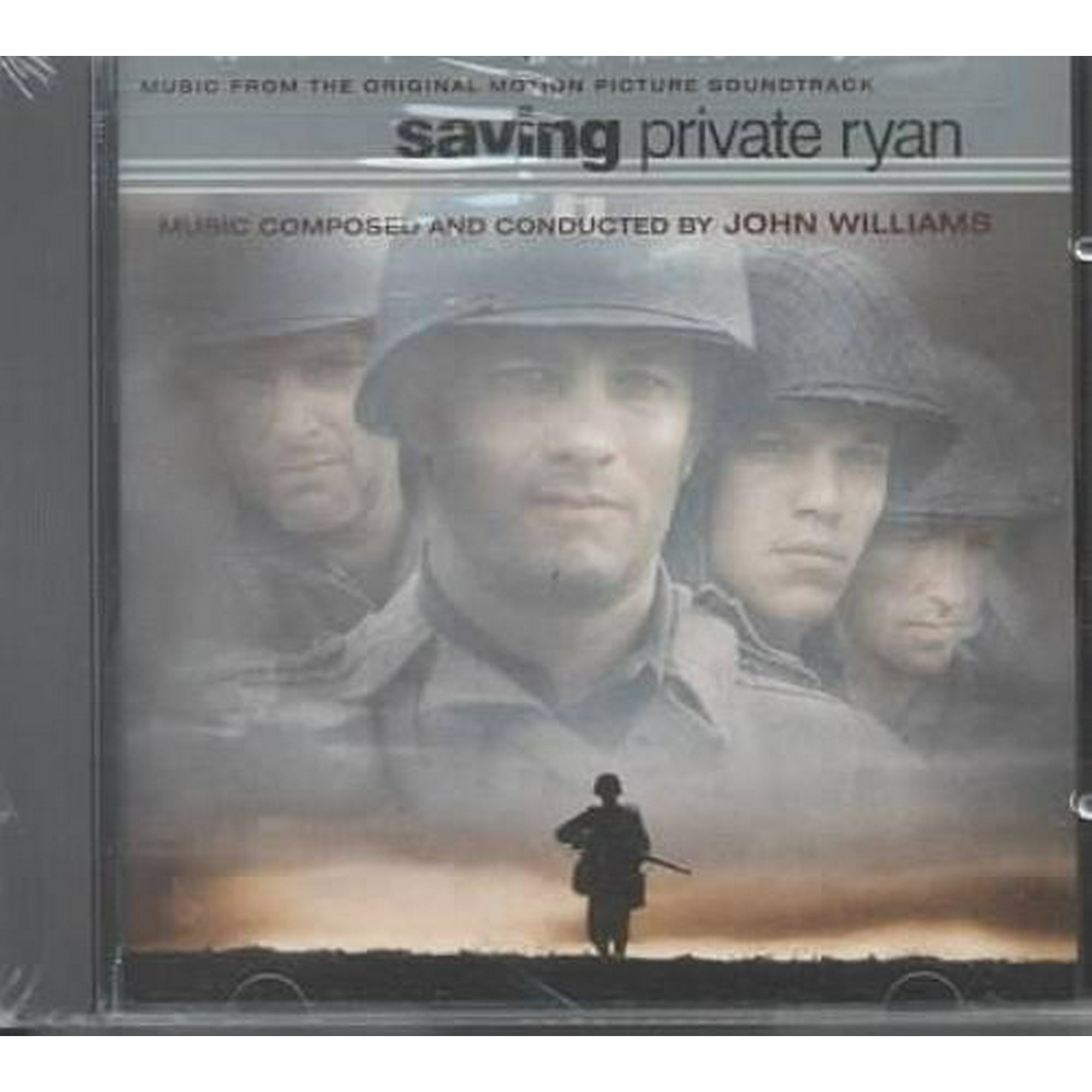 John Williams Film Composer Saving Private Ryan Original Motion Picture Soundtrack Cd