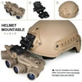 thumbnail image 5 of YSS Full Metal Night Vision Goggles NVG Rhino Mount for L4 G24 Helmet Mount PVS14/18, 5 of 7