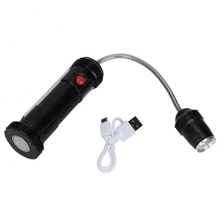

Aluminium Alloy Working Light USB Charging LED Working Light Camping For Work Stations E39