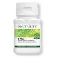 thumbnail image 1 of Suplemento B Plus 60 Tabletas Complejo B Acción Prolongada Amway Complemento alimentación, 1 of 4