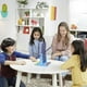 thumbnail image 4 of Connect 4 Spin Game Set Traditional Family Fun Board Game Strategy Toys For Kids, 4 of 4