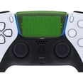 thumbnail image 2 of eXtremeRate Clear Green Replacement Touchpad Cover Part Touch Pad for ps5 Controller BDM-010/020/030/040, 2 of 10