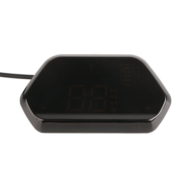 Velocímetro de 60 V, odómetro, tacómetro, pantalla LCD Digital, Universal para motocicleta eléctrica
