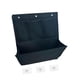 thumbnail image 5 of Bolsa de almacenamiento colgante que ahorra espacio, plegable, de tela Oxford, color negro, organizador de pared para baño, guardería, juguetes, 1x, 5 of 8