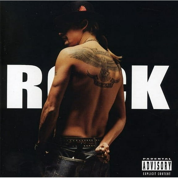 Kid Rock - Kid Rock - Music & Performance - CD