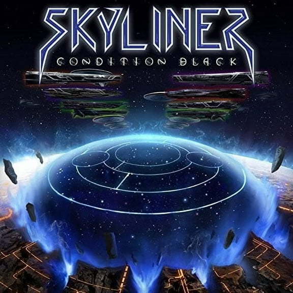 Skyliner - Condition Black - Music & Performance - CD